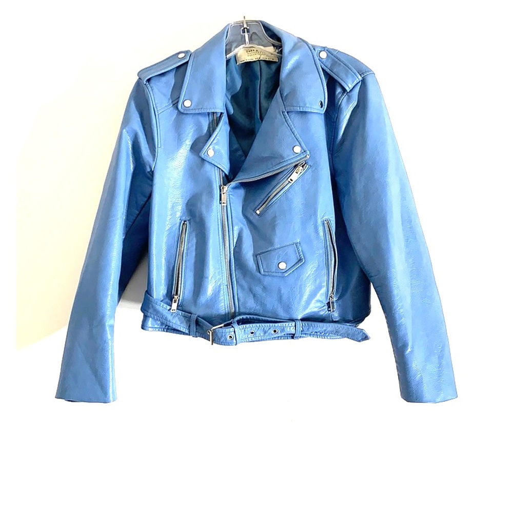 Zara biker jacket